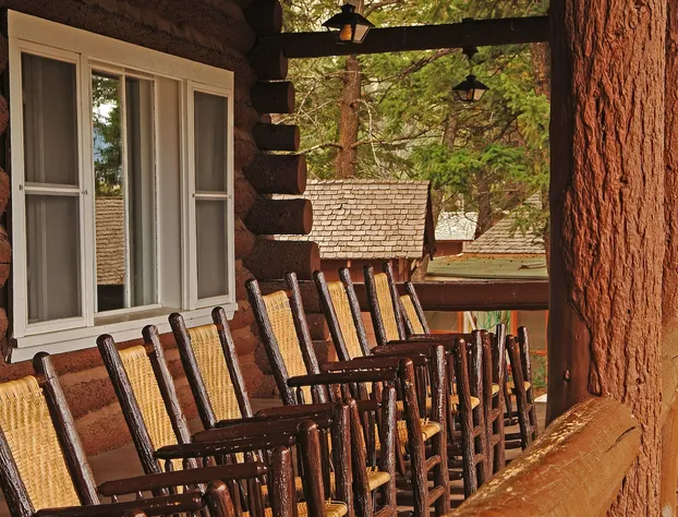 Roosevelt Lodge & Cabins - Inside the Park hotel detail image 1