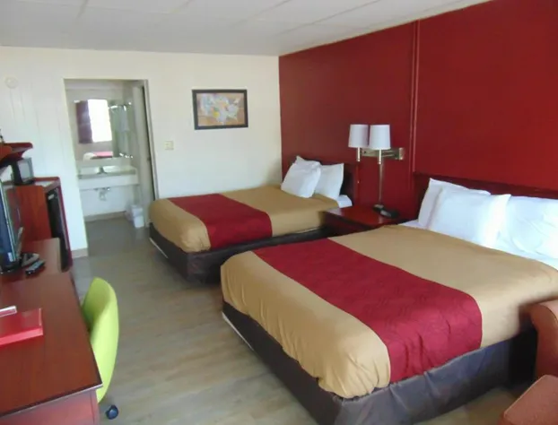 Econo Lodge Williamsport hotel detail image 1