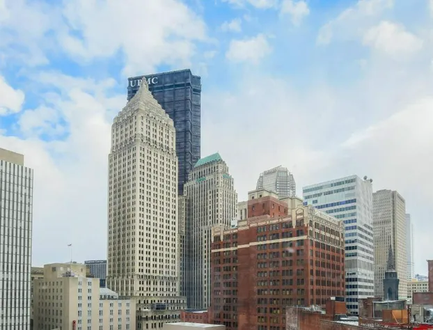 Courtyard by Marriott Pittsburgh Downtown hotel detail image 1