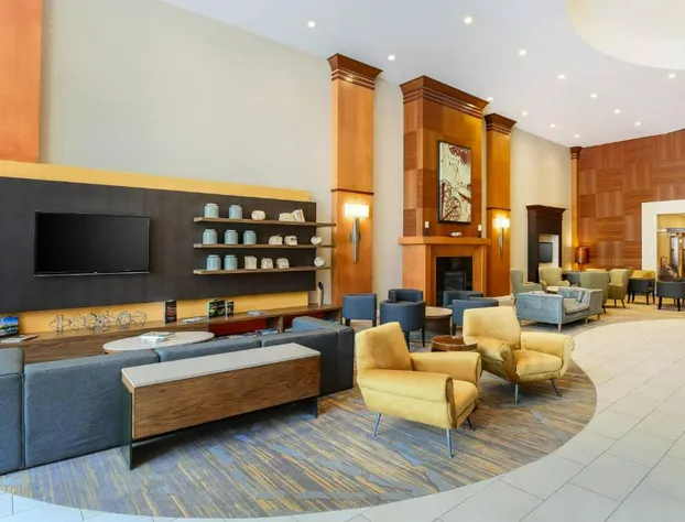 Courtyard by Marriott Pittsburgh Downtown hotel detail image 2