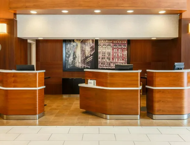 Courtyard by Marriott Pittsburgh Downtown hotel detail image 4