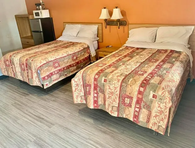 Mustang Motel hotel detail image 3