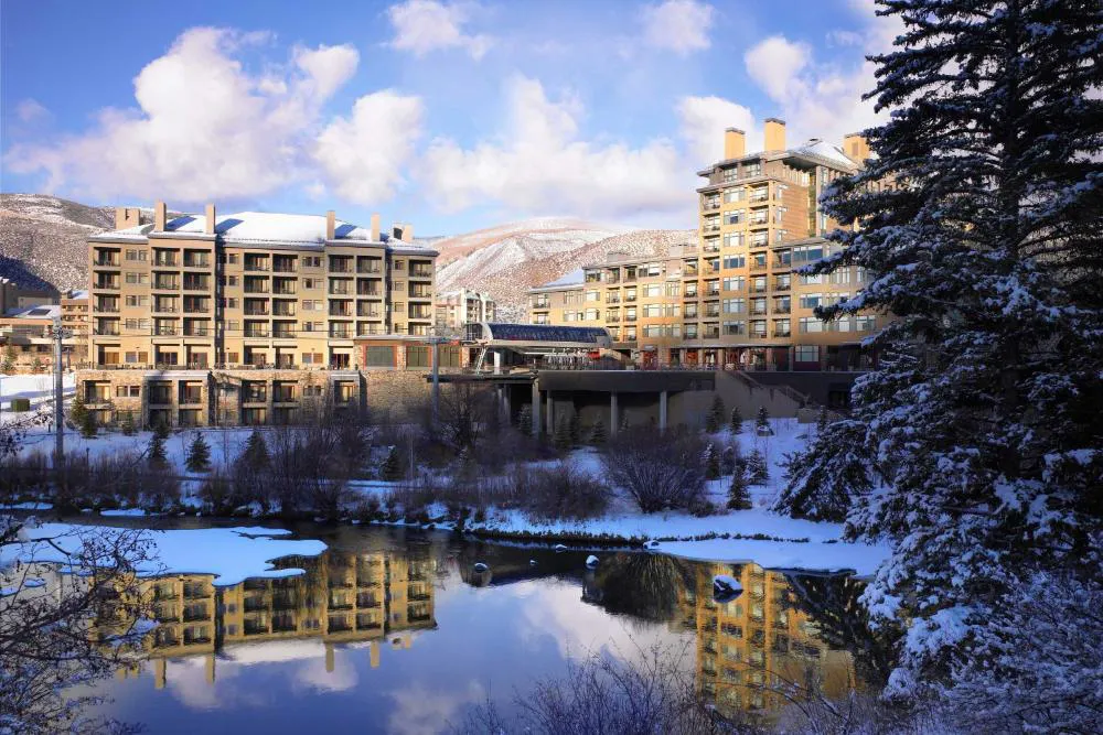 The Westin Riverfront Mountain Villas, Beaver Creek Mountain hotel hero