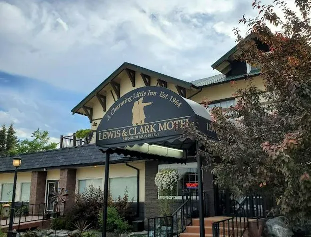 Three Forks Lewis & Clark Motel hotel detail image 1