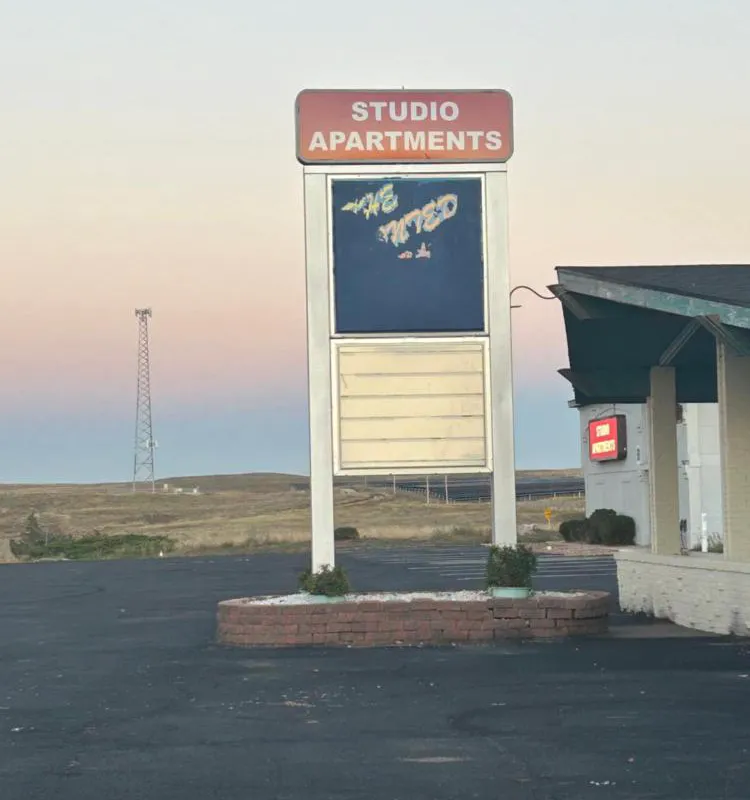 Studio Apartments hotel hero