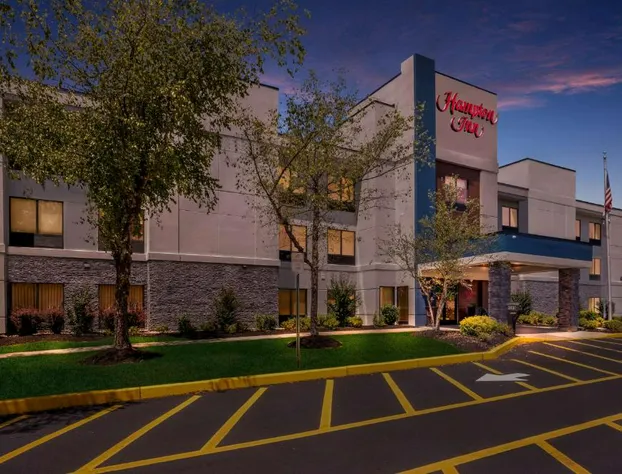 Hampton Inn Princeton hotel detail image 1