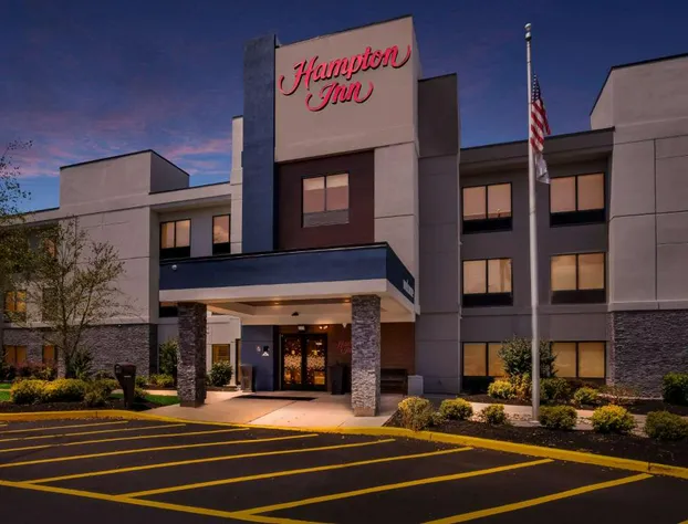 Hampton Inn Princeton hotel detail image 2