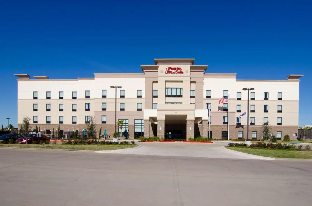 Hampton Inn & Suites Huntsville hotel hero