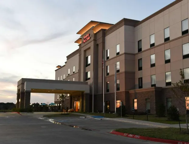 Hampton Inn & Suites Huntsville hotel detail image 1