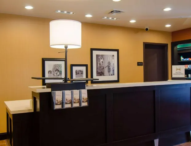 Hampton Inn & Suites Huntsville hotel detail image 2