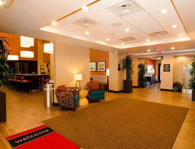 Hampton Inn & Suites Huntsville hotel detail image 3