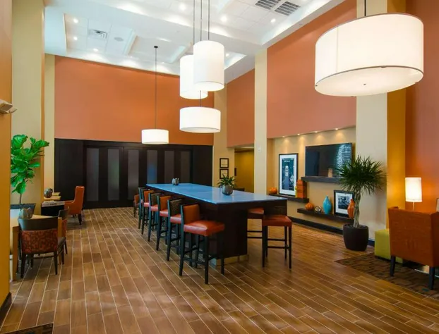 Hampton Inn & Suites Huntsville hotel detail image 4