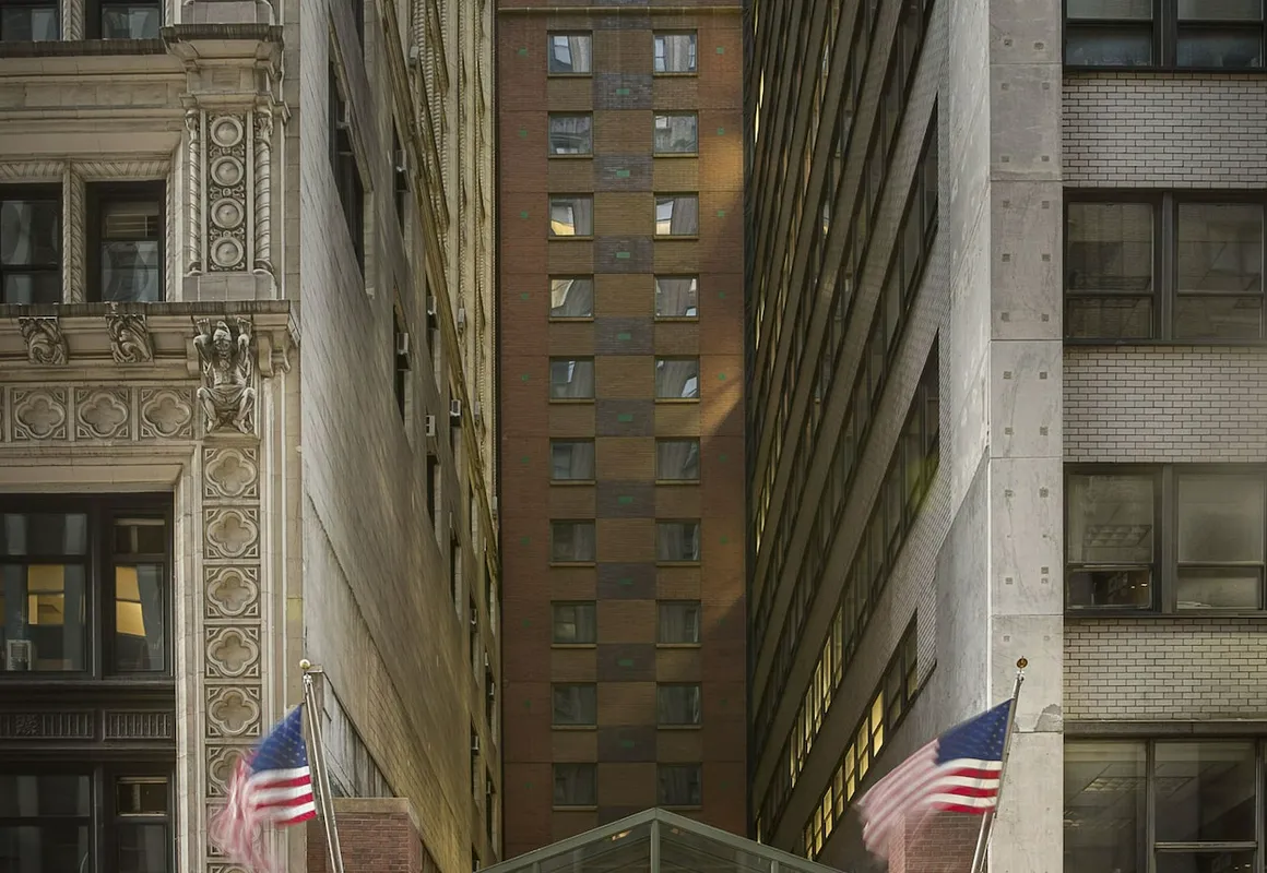 Courtyard by Marriott New York Manhattan/Times Square hotel hero