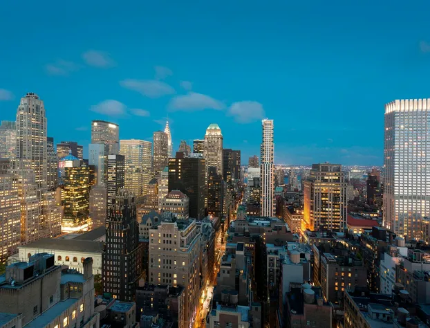 Courtyard by Marriott New York Manhattan/Times Square hotel detail image 2
