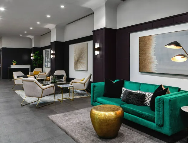 Courtyard by Marriott New York Manhattan/Times Square hotel detail image 3