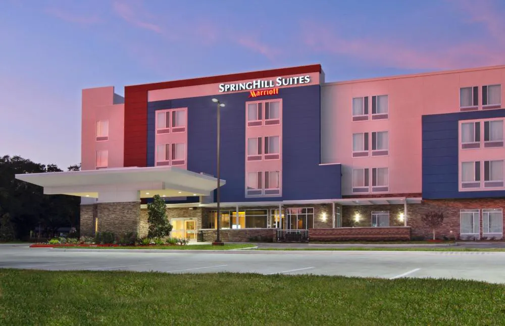 SpringHill Suites by Marriott Houston I-10 West/Energy Corridor hotel hero