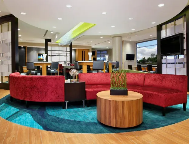 SpringHill Suites by Marriott Houston I-10 West/Energy Corridor hotel detail image 4