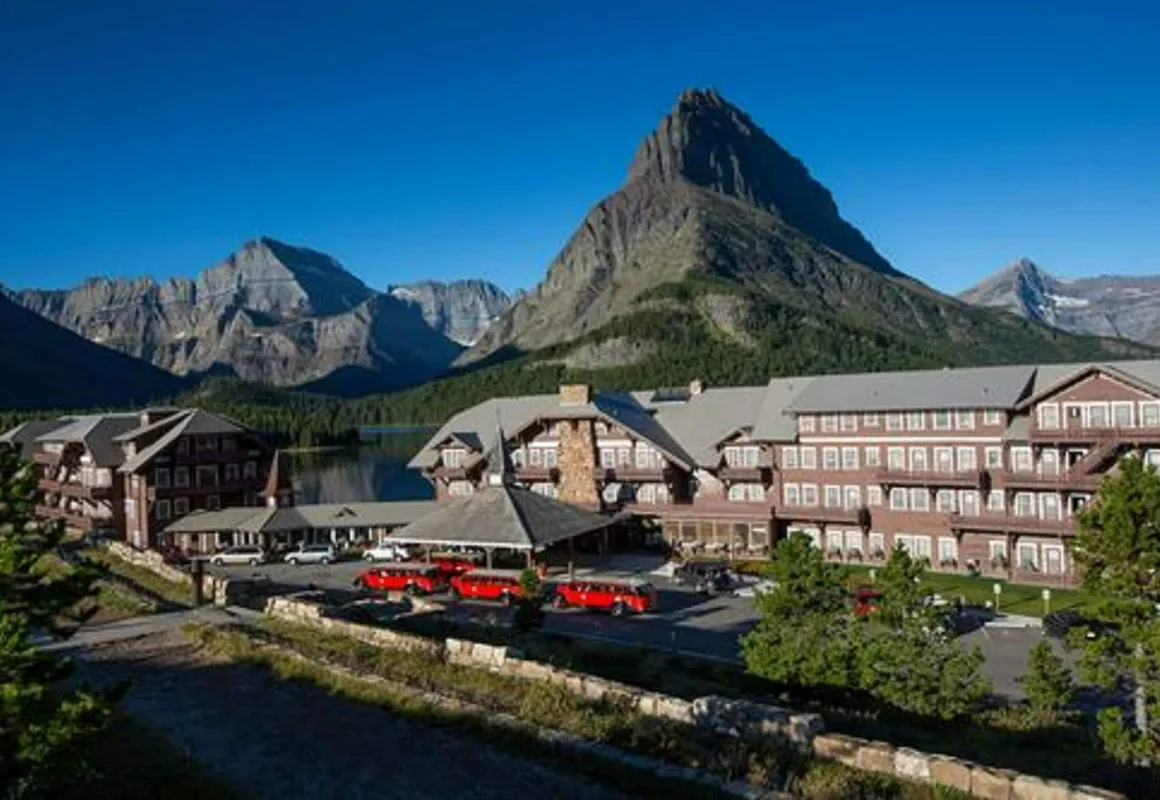 Many Glacier Hotel - Inside the Park hotel hero