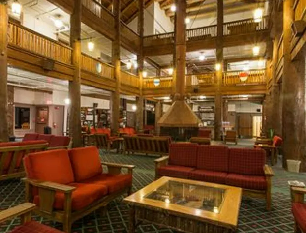 Many Glacier Hotel - Inside the Park hotel detail image 1