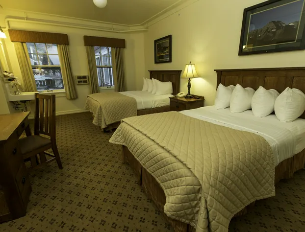 Many Glacier Hotel - Inside the Park hotel detail image 4