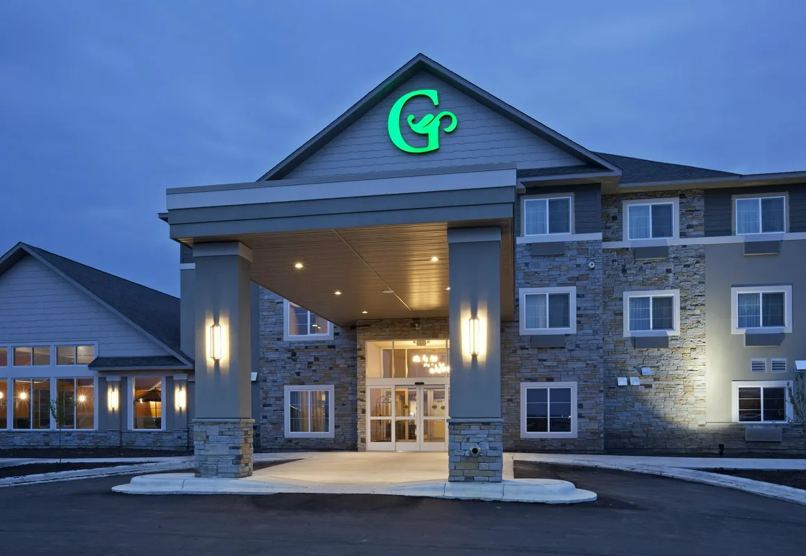 Grandstay Hotel And Suites Morris hotel hero