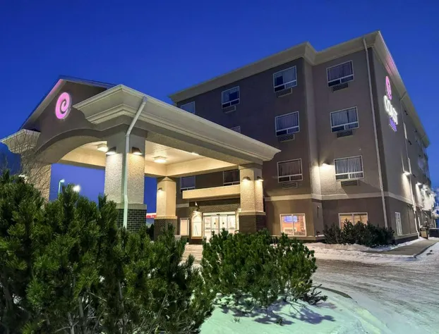 Coast Weyburn Hotel hotel detail image 1