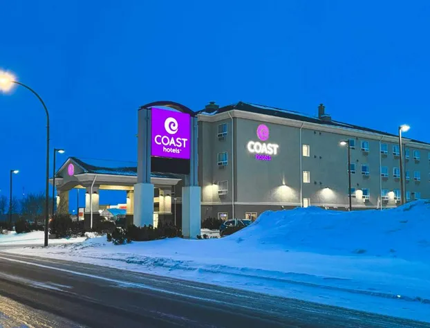 Coast Weyburn Hotel hotel detail image 2