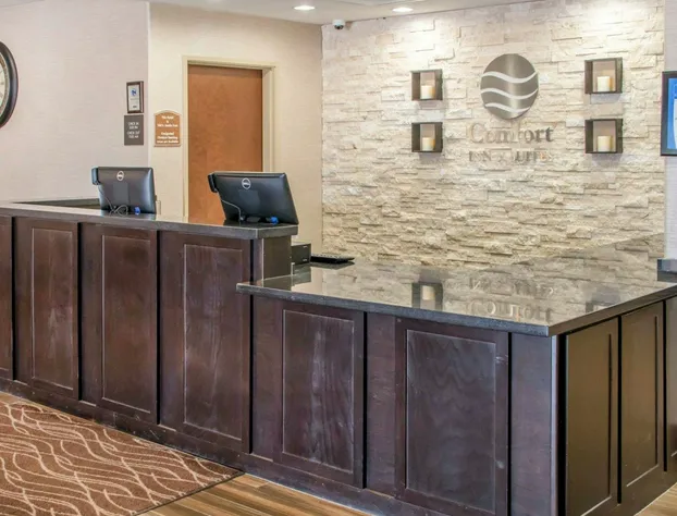 Comfort Inn & Suites hotel detail image 3
