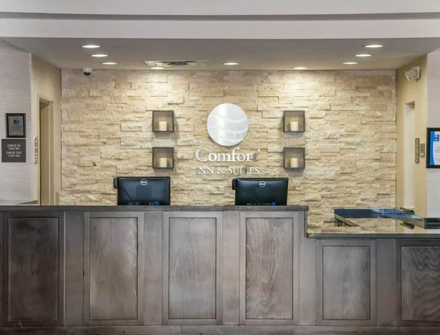 Comfort Inn & Suites hotel detail image 4