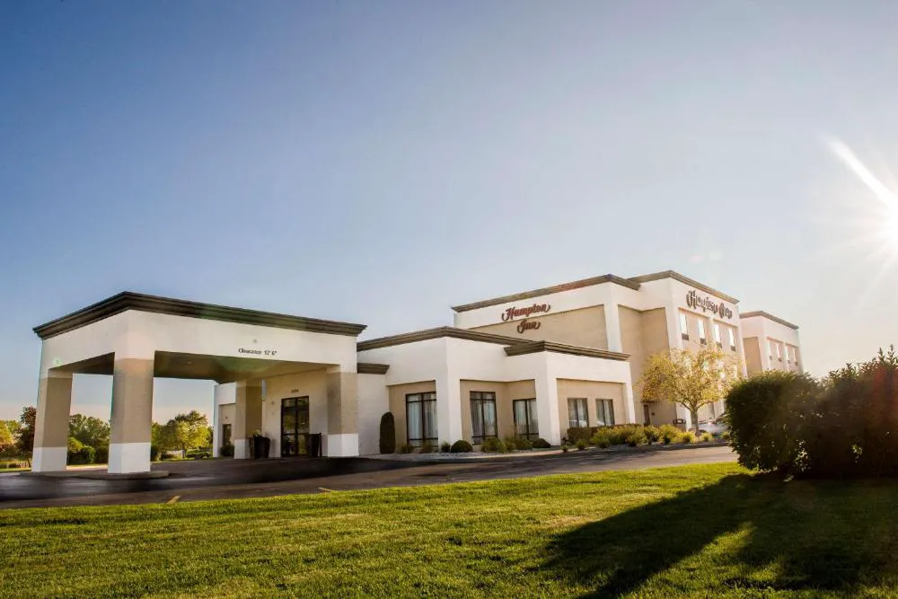 Hampton Inn Plover/Stevens Point hotel hero