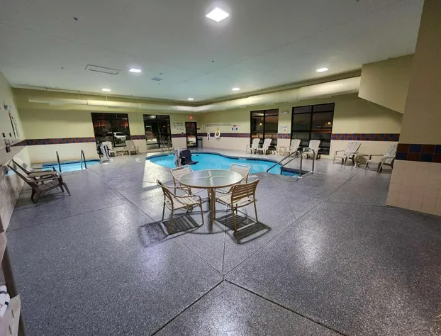 Hampton Inn Plover/Stevens Point hotel detail image 3