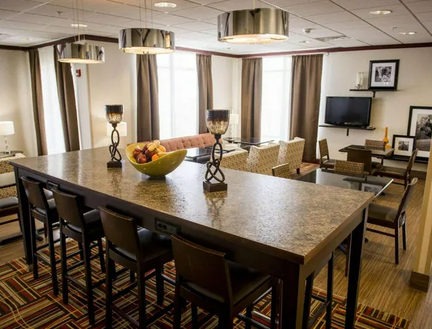 Hampton Inn Plover/Stevens Point hotel detail image 3