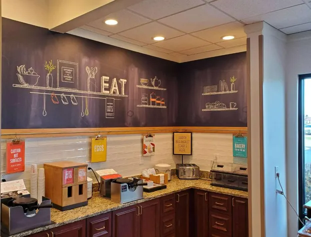 Hampton Inn Plover/Stevens Point hotel detail image 4