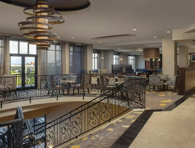 Courtyard by Marriott Tacoma Downtown hotel detail image 4