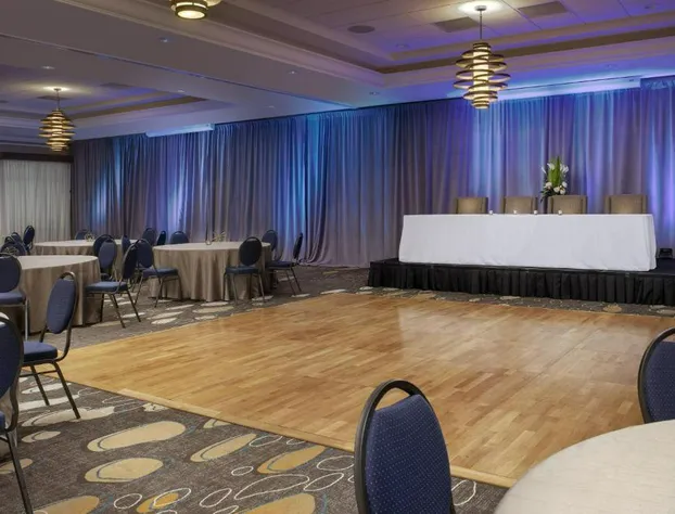 Courtyard by Marriott Tacoma Downtown hotel detail image 2