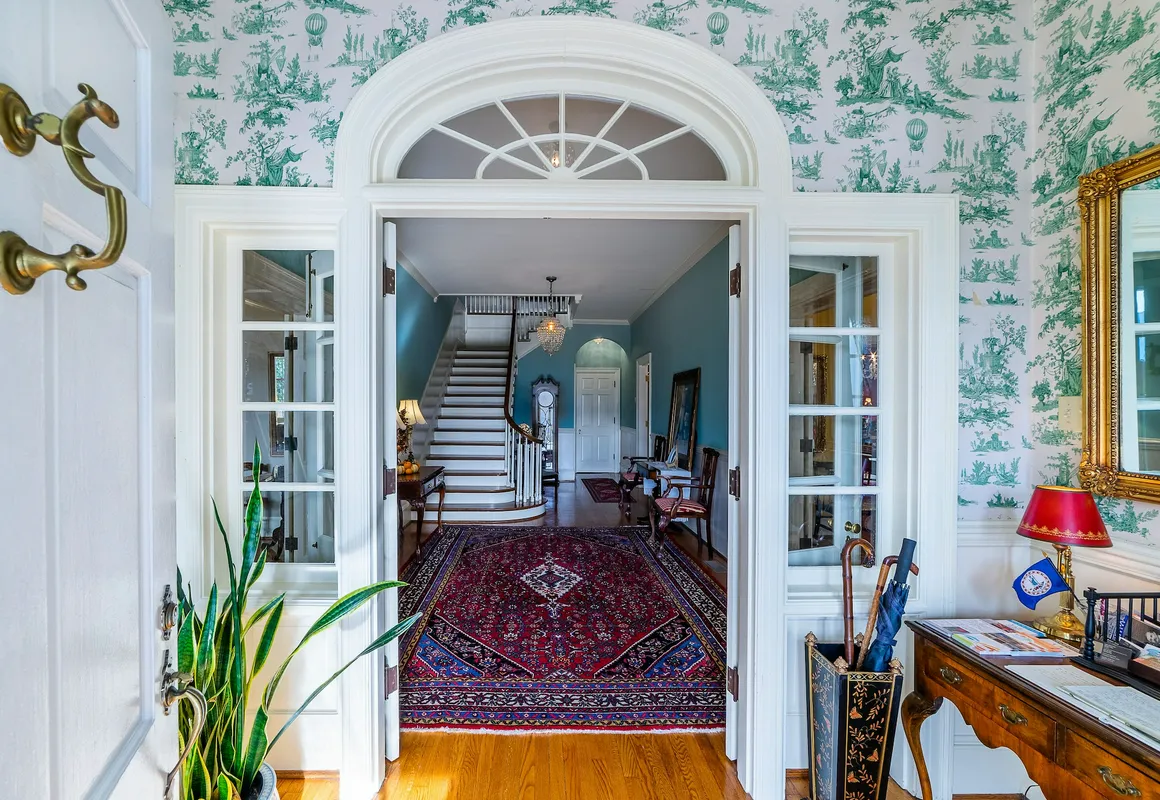 Hillcrest Mansion Inn hotel hero