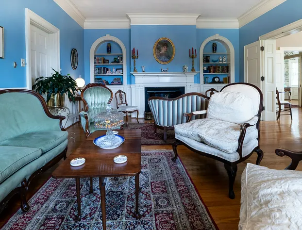 Hillcrest Mansion Inn hotel detail image 3