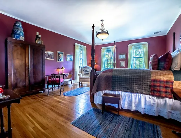 Hillcrest Mansion Inn hotel detail image 4