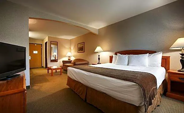 Best Western Oak Meadows Inn hotel detail image 4