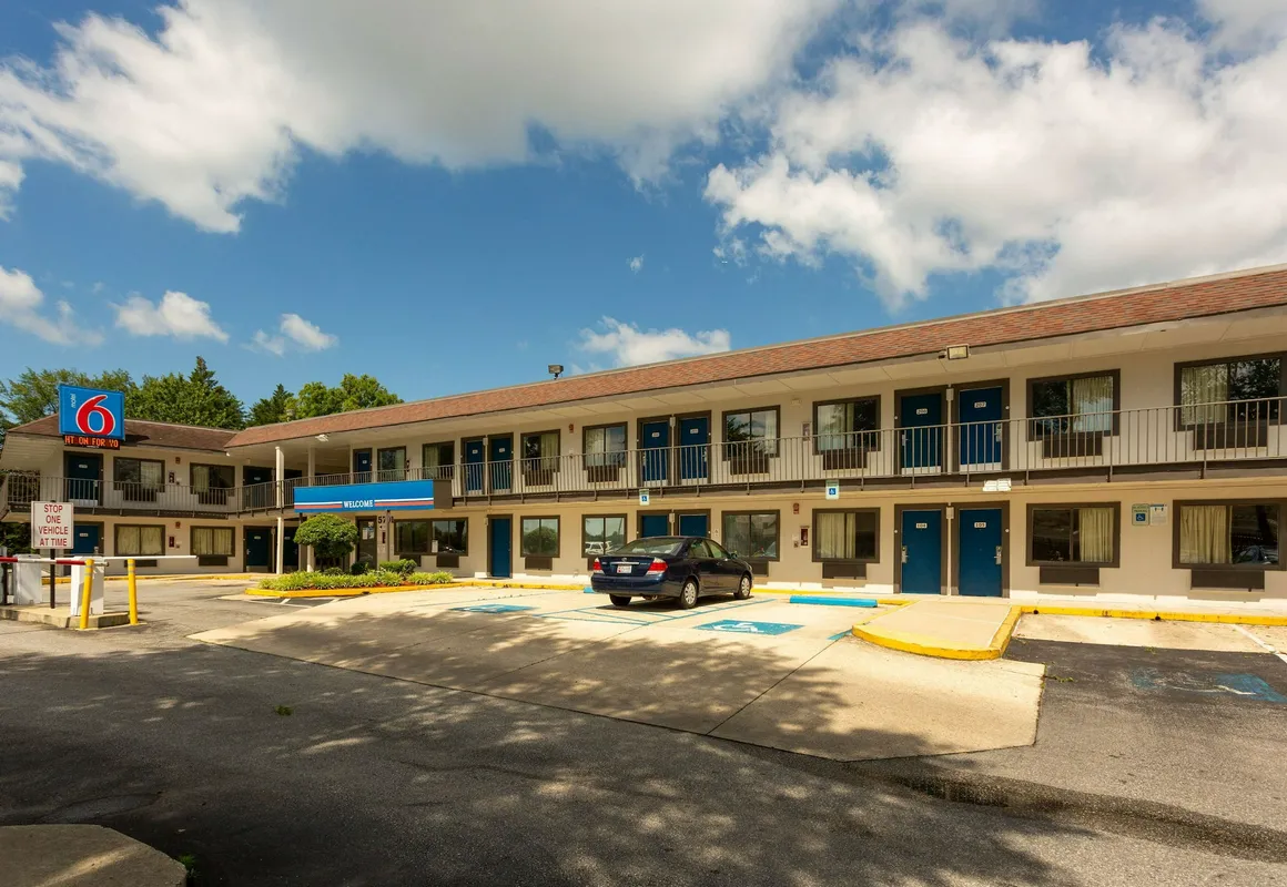 Motel 6 Camp Springs, DC - South Camp Springs hotel hero