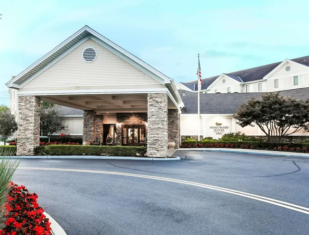 Homewood Suites Melville hotel detail image 1