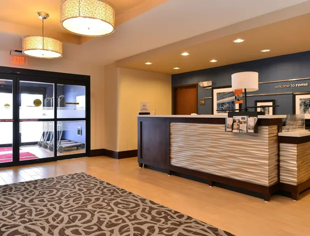 Hampton Inn Potsdam, NY hotel detail image 2