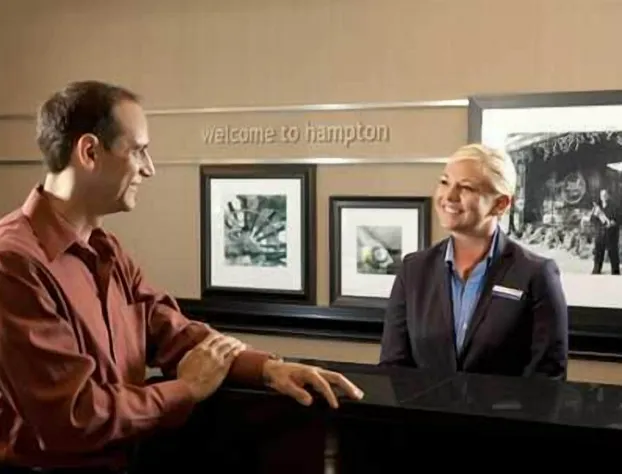 Hampton Inn Potsdam, NY hotel detail image 4