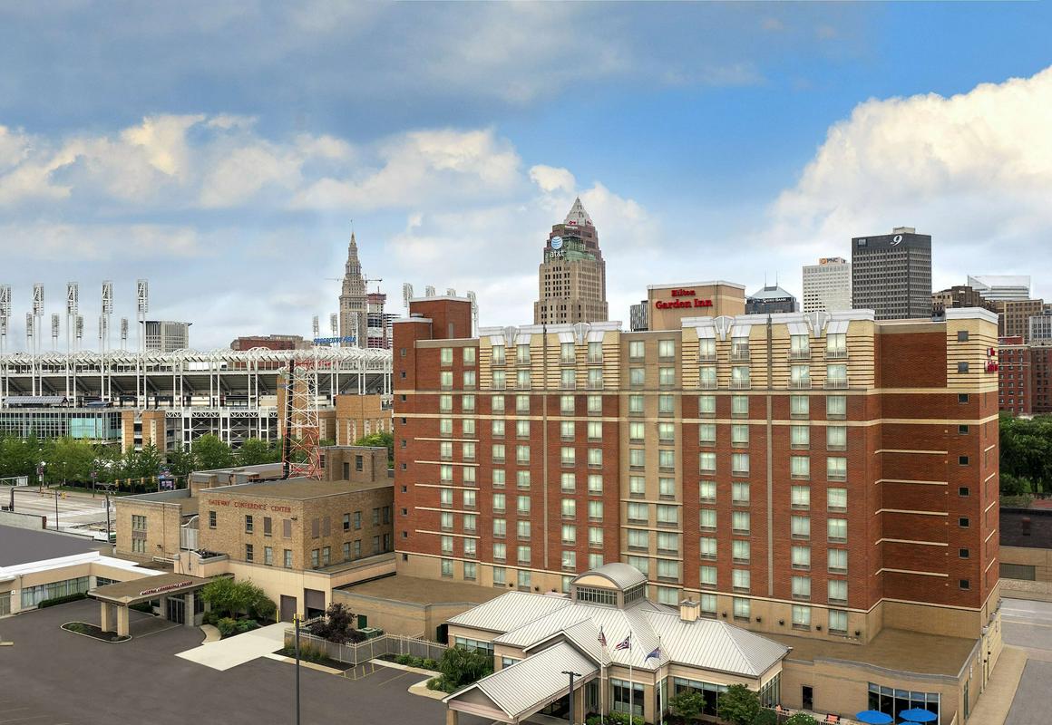 Hilton Garden Inn Cleveland Downtown hotel hero