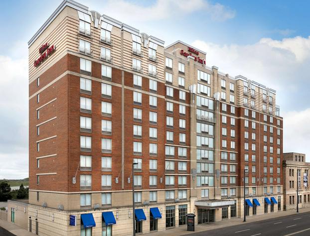Hilton Garden Inn Cleveland Downtown hotel detail image 1