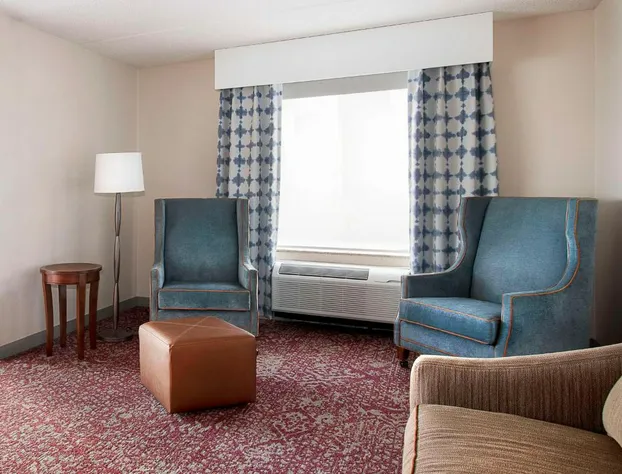 Hilton Garden Inn Cleveland Downtown hotel detail image 4