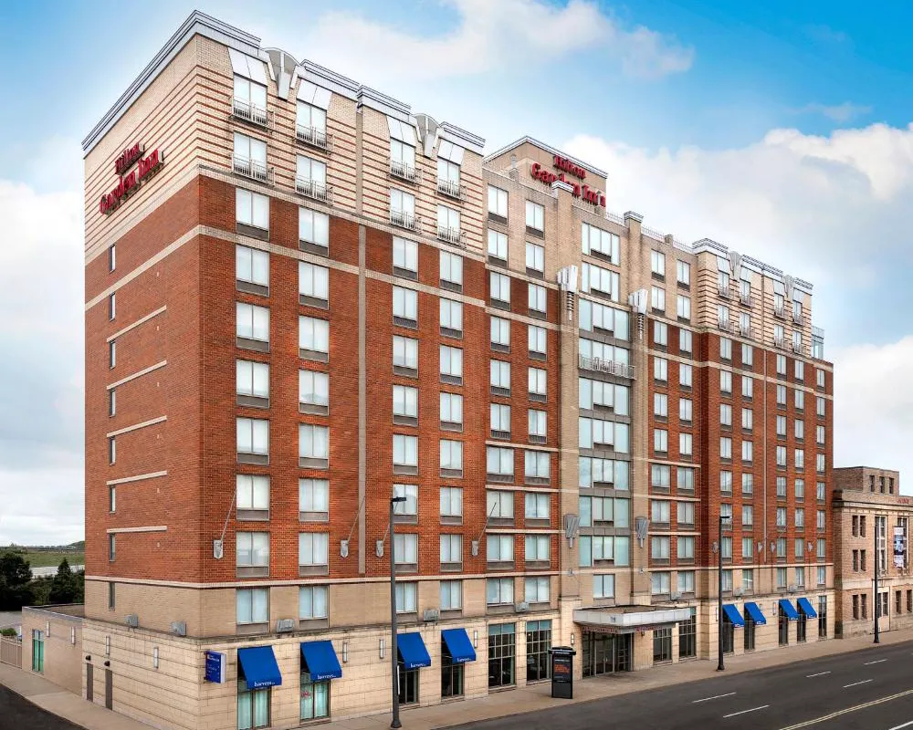 Hilton Garden Inn Cleveland Downtown hotel hero