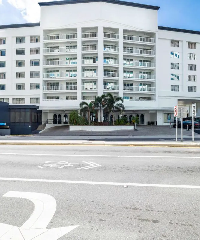 Hotel Tampa Riverwalk hotel hero