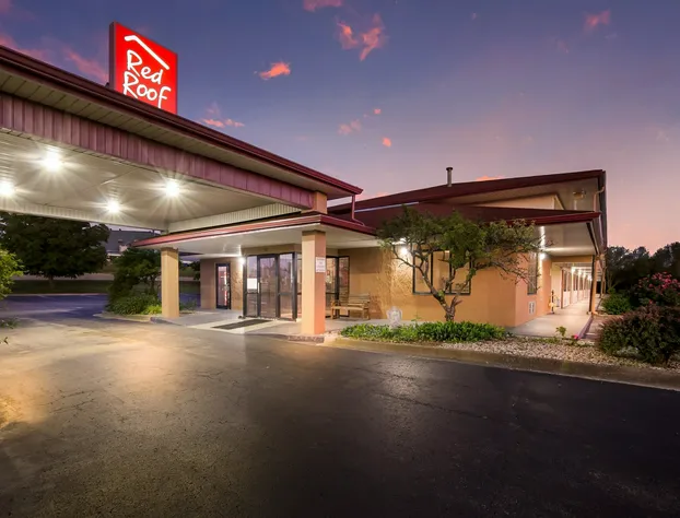 Red Roof Inn Shelbyville hotel detail image 2