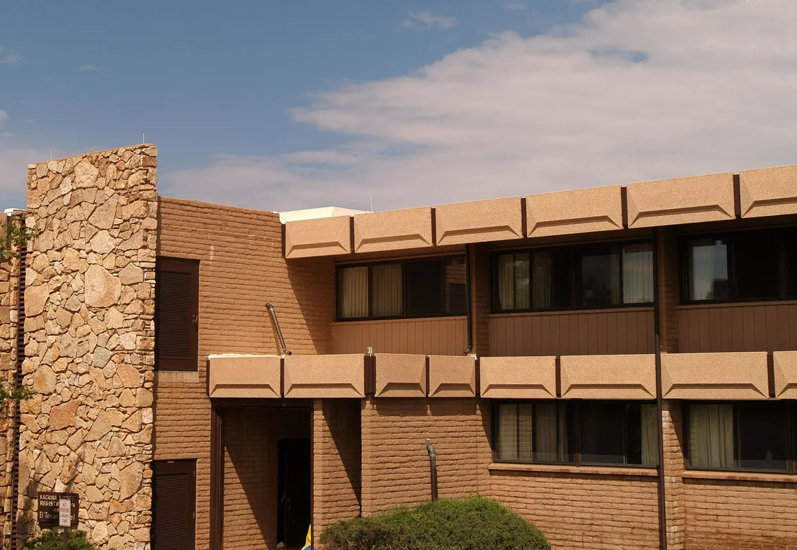 Kachina Lodge - Inside the Park hotel hero